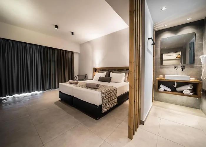 Harmony Crest & Adults Only Otel İstanköy