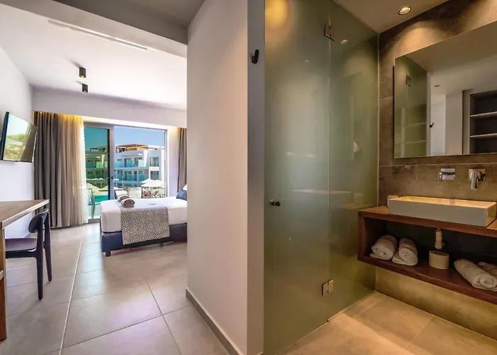 Hotel Harmony Crest & Adults Only Cós