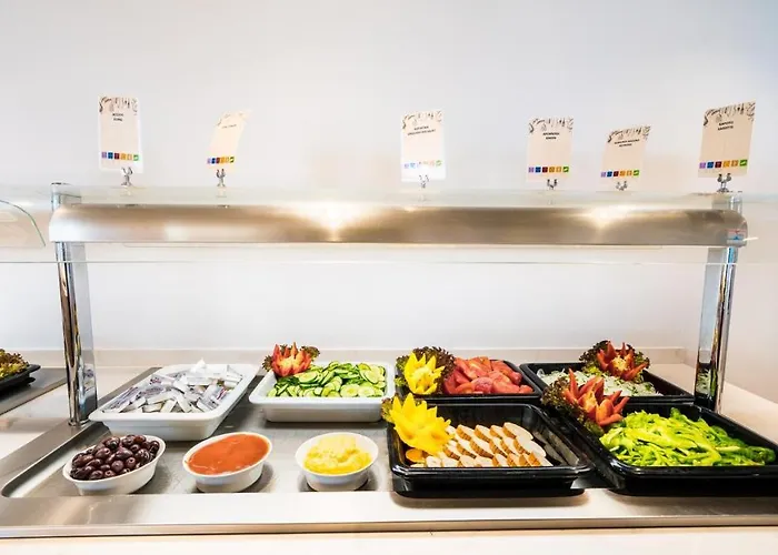 Hotel Harmony Crest & Adults Only Kos-stad