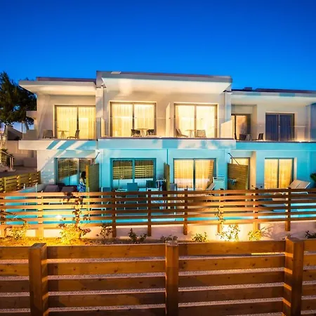 Harmony Crest & Adults Only 4* Kos By