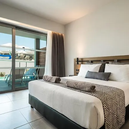 Harmony Crest & Adults Only 4* Kos Town