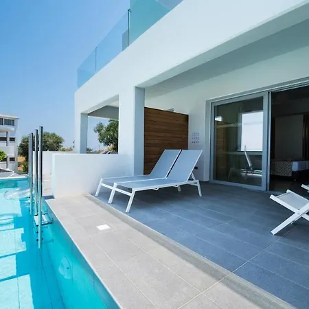 Harmony Crest & Adults Only Kos-Stadt