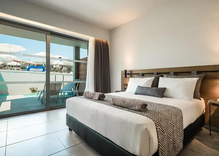 Harmony Crest & Adults Only 4* Kos