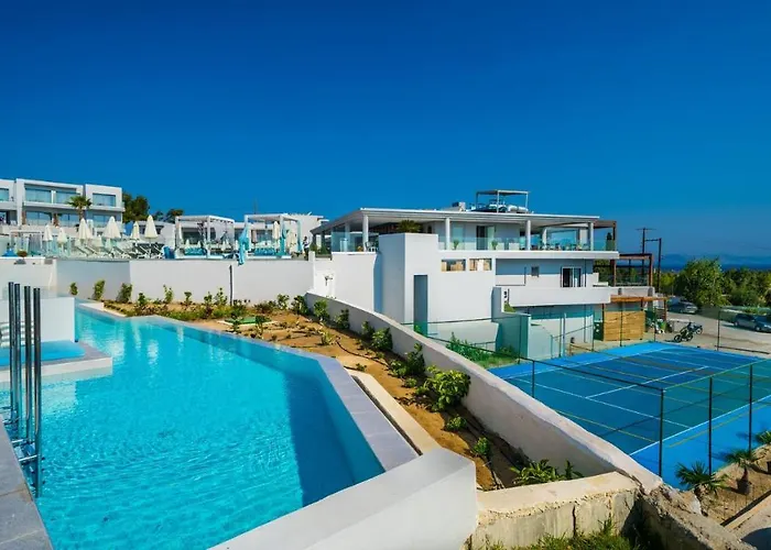 Harmony Crest & Adults Only Hotel Kos