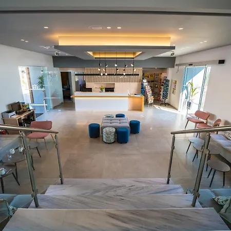 Harmony Crest & Adults Only Hotel Kos Town