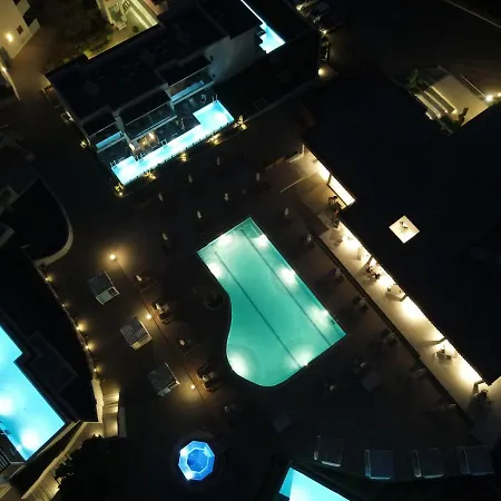 Harmony Crest Resort&spa 4* Miasto Kos