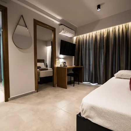 Harmony Crest & Adults Only Hotel