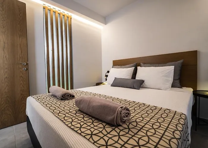 Harmony Crest & Adults Only Hotel Kos-stad