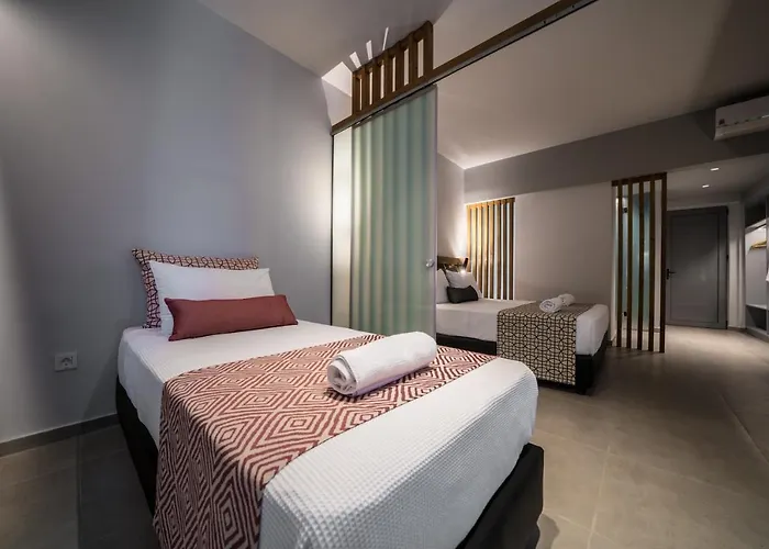 Szálloda Harmony Crest & Adults Only 4*