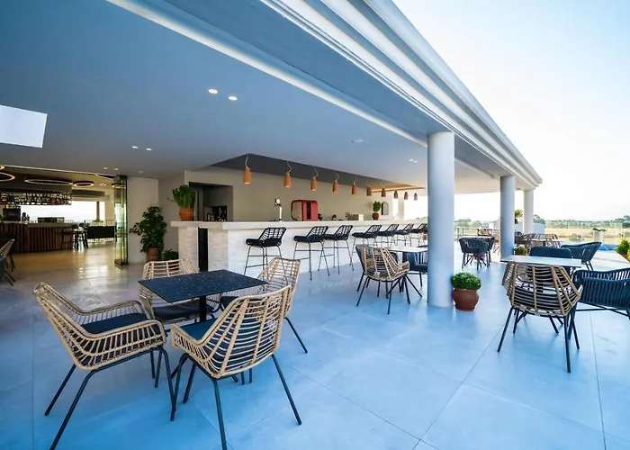 Szálloda Harmony Crest & Adults Only Kosz