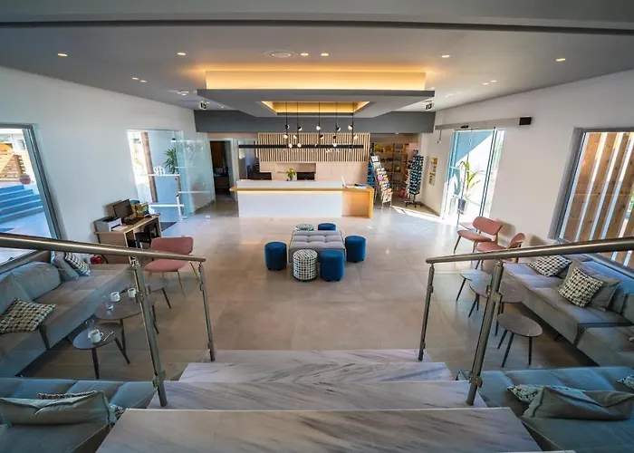 Harmony Crest & Adults Only Hotel Kos Town