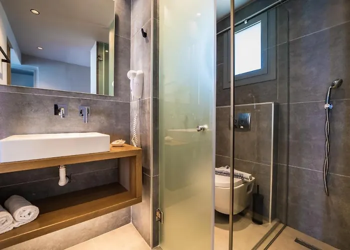 Harmony Crest & Adults Only Szálloda Kosz