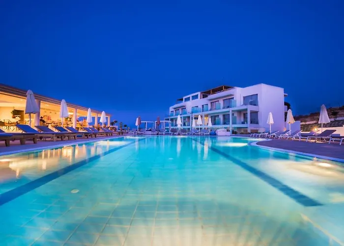 Szálloda Harmony Crest & Adults Only Kosz