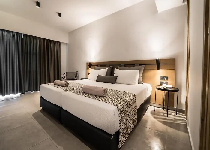 Szálloda Harmony Crest & Adults Only 4*