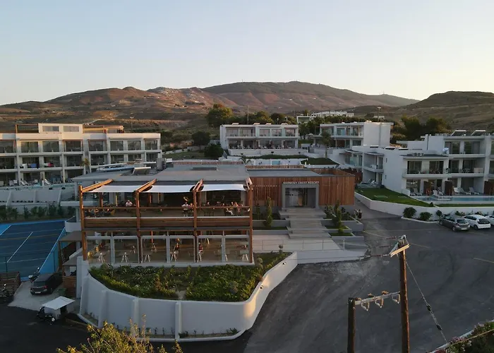 Szálloda Harmony Crest & Adults Only 4*