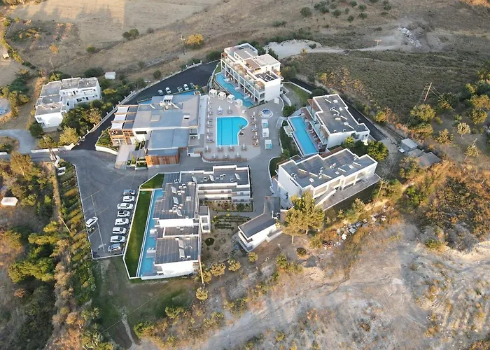 Harmony Crest & Adults Only Kos Town