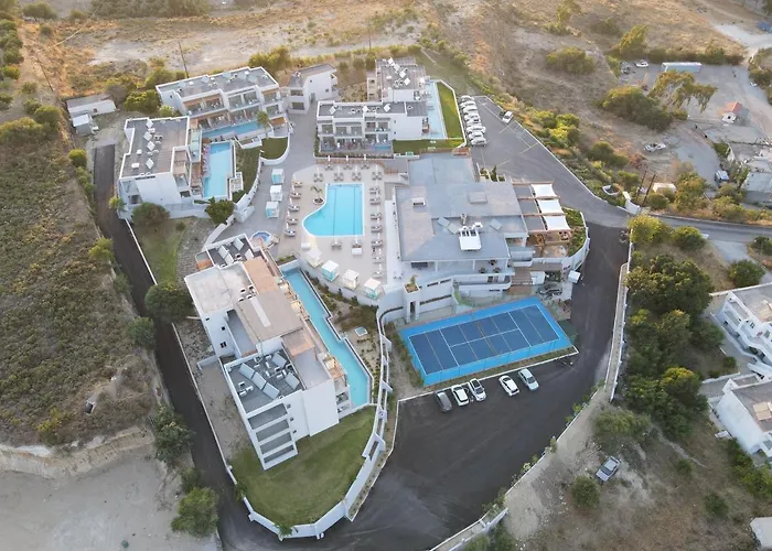 Hotel Harmony Crest & Adults Only Kos Town