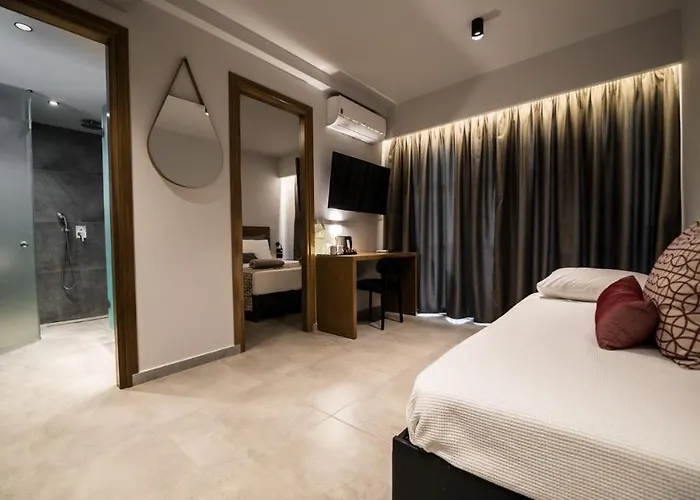 Harmony Crest & Adults Only Szálloda